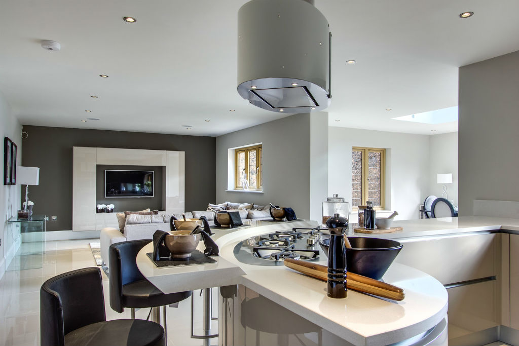 Best New Homes Development 2014