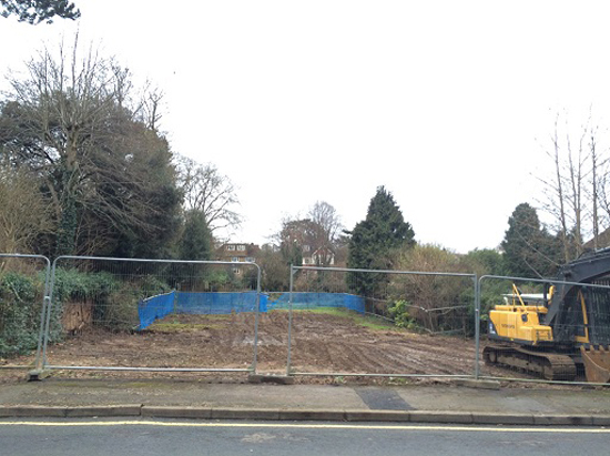 Aldersey Road, Guildford