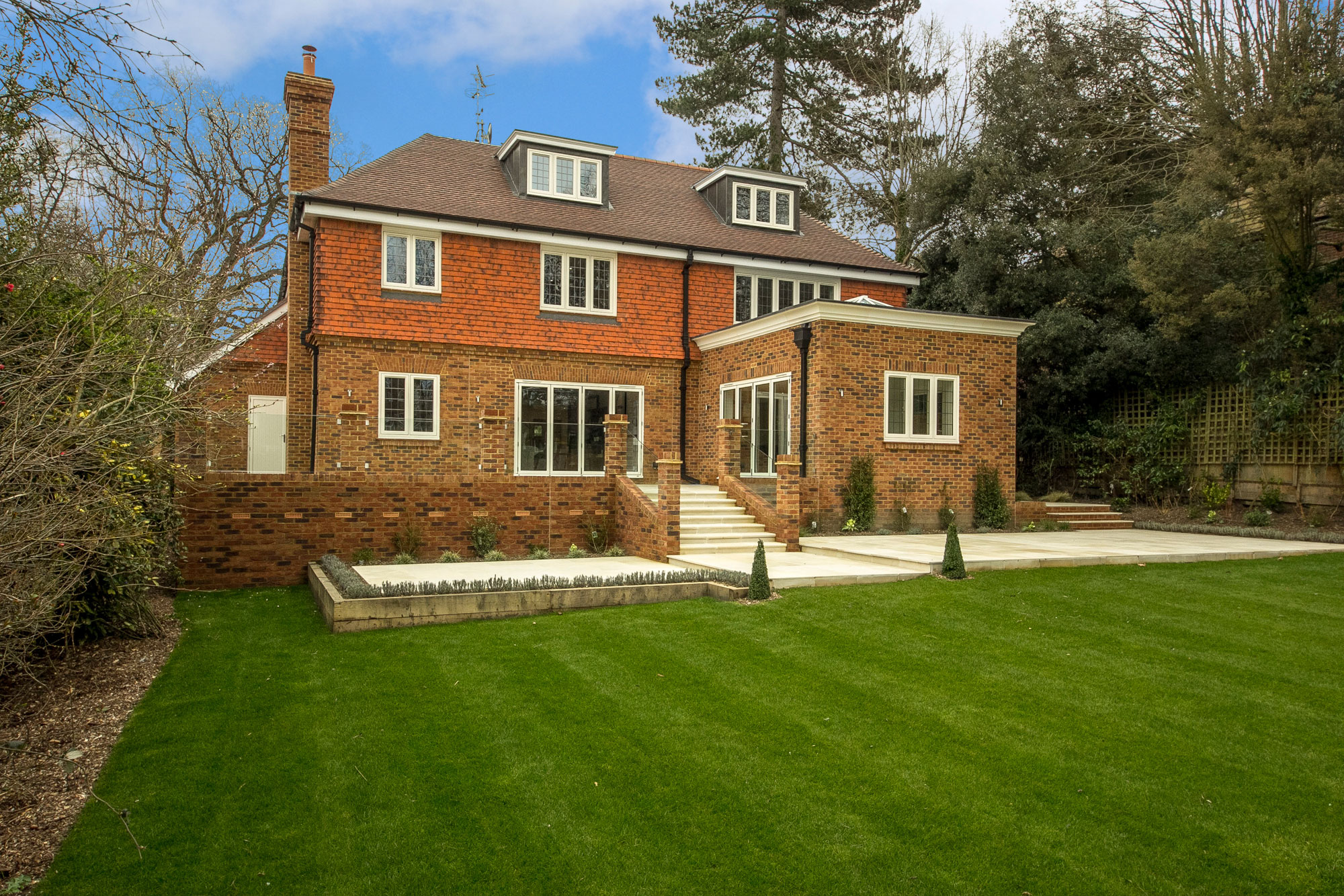 Butterfly House, Guildford - view 2
