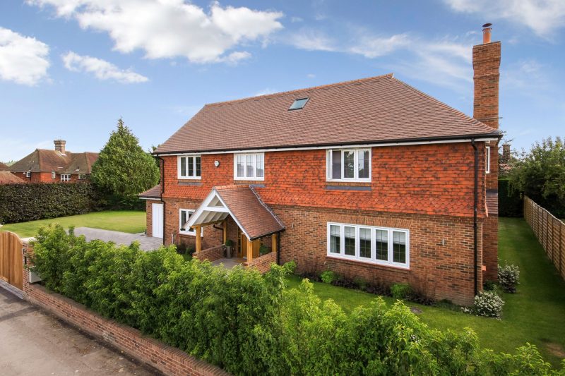 Pewley Heights, Guildford