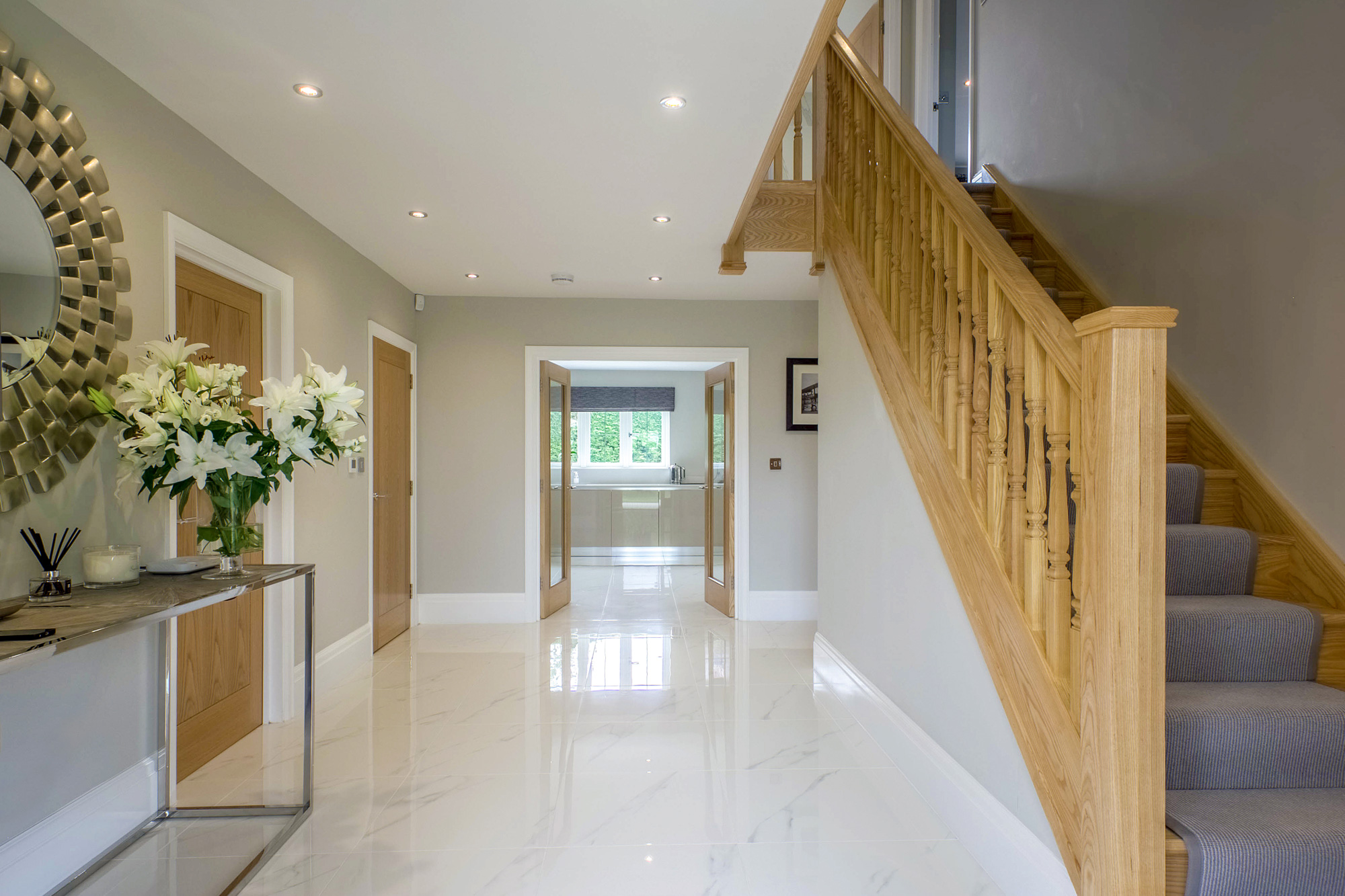 Pewley Heights, Guildford - view 2