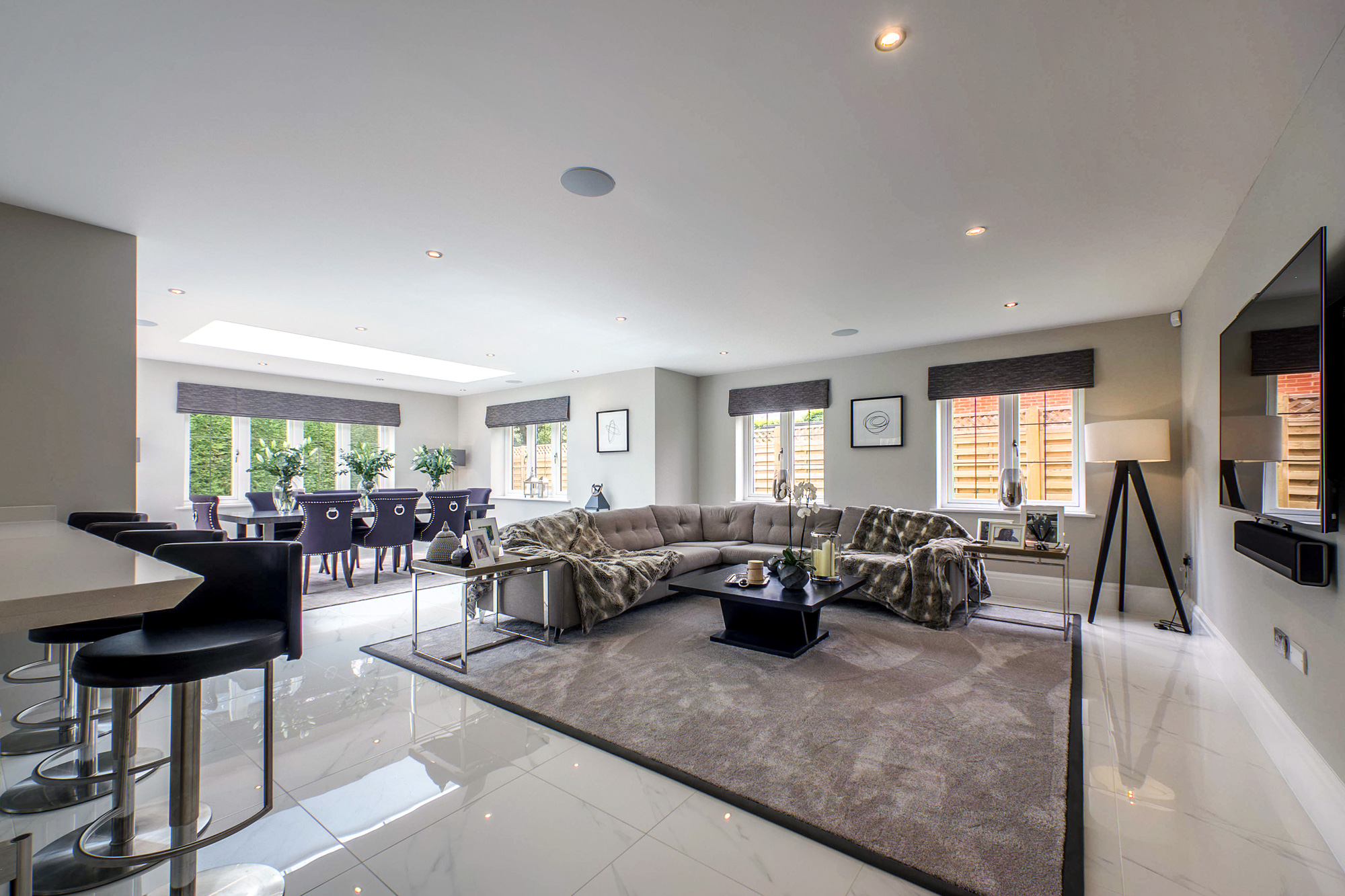 Pewley Heights, Guildford - view 6