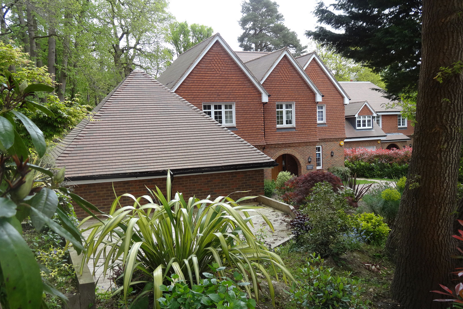 Chestnut House & The Pines, Camberley - view 6