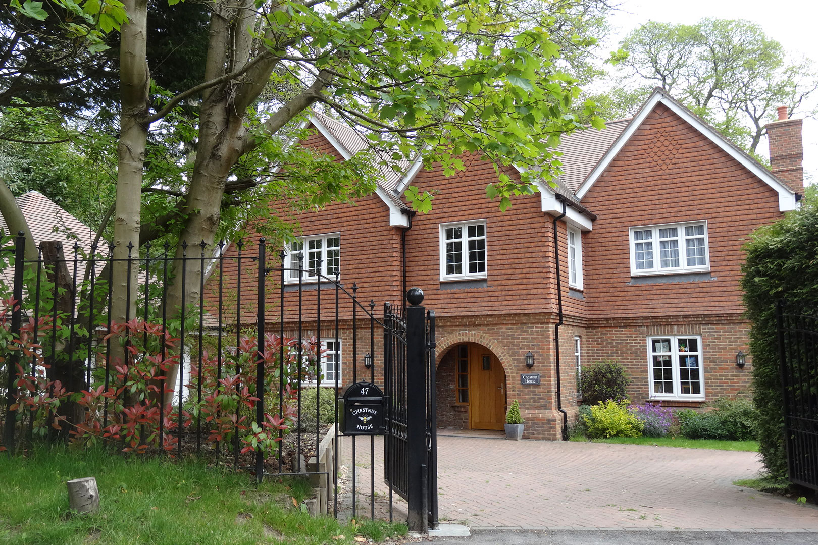 Chestnut House & The Pines, Camberley