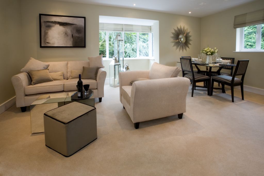 Chestnut House & The Pines, Camberley - view 2