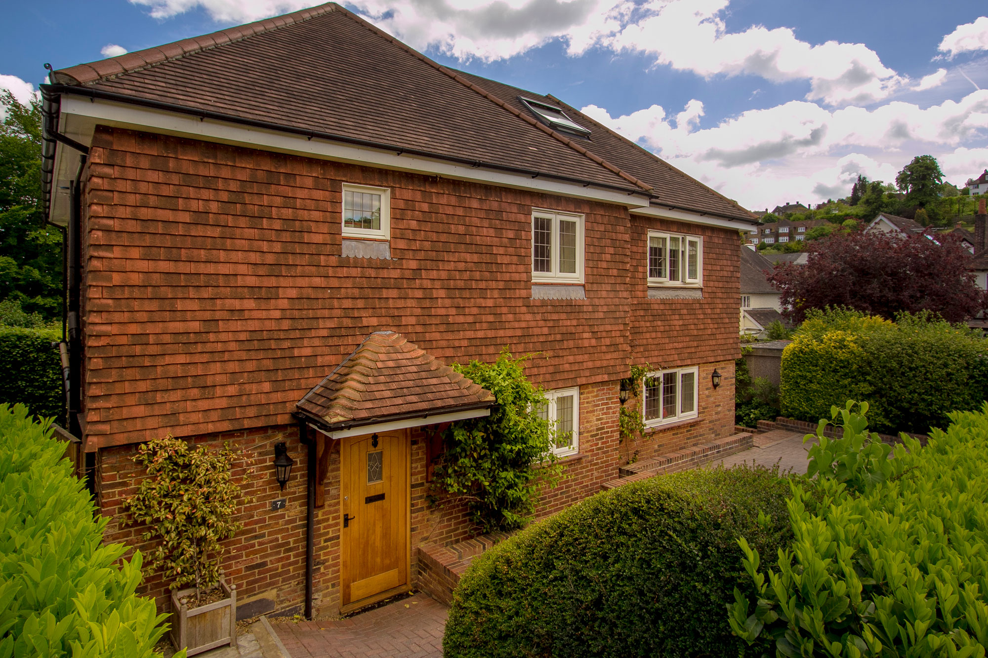Greensleeves, Guildford