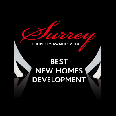 Surrey Property Awards - Best New Homes Development