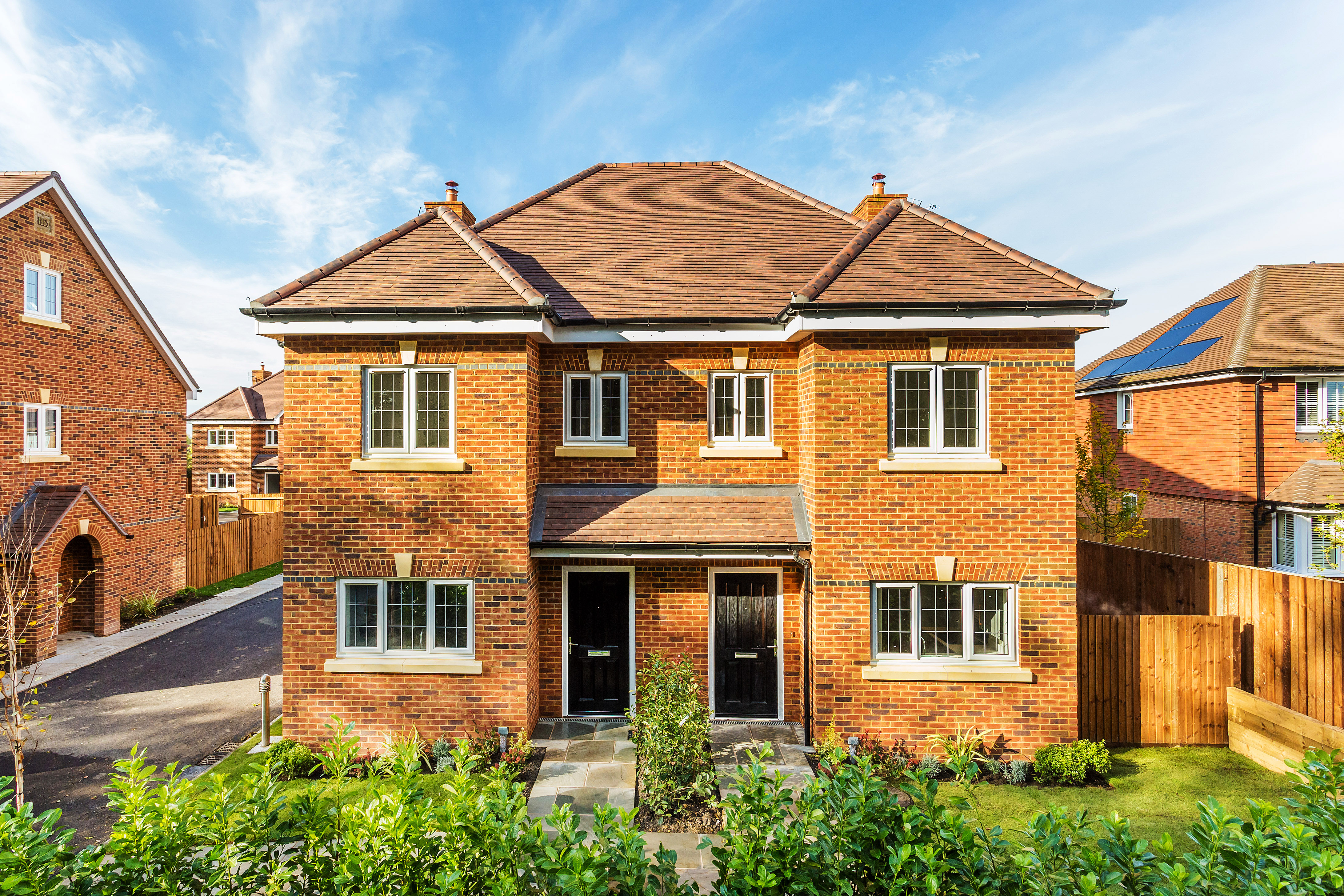 Foreman Manor, Ash - view 17