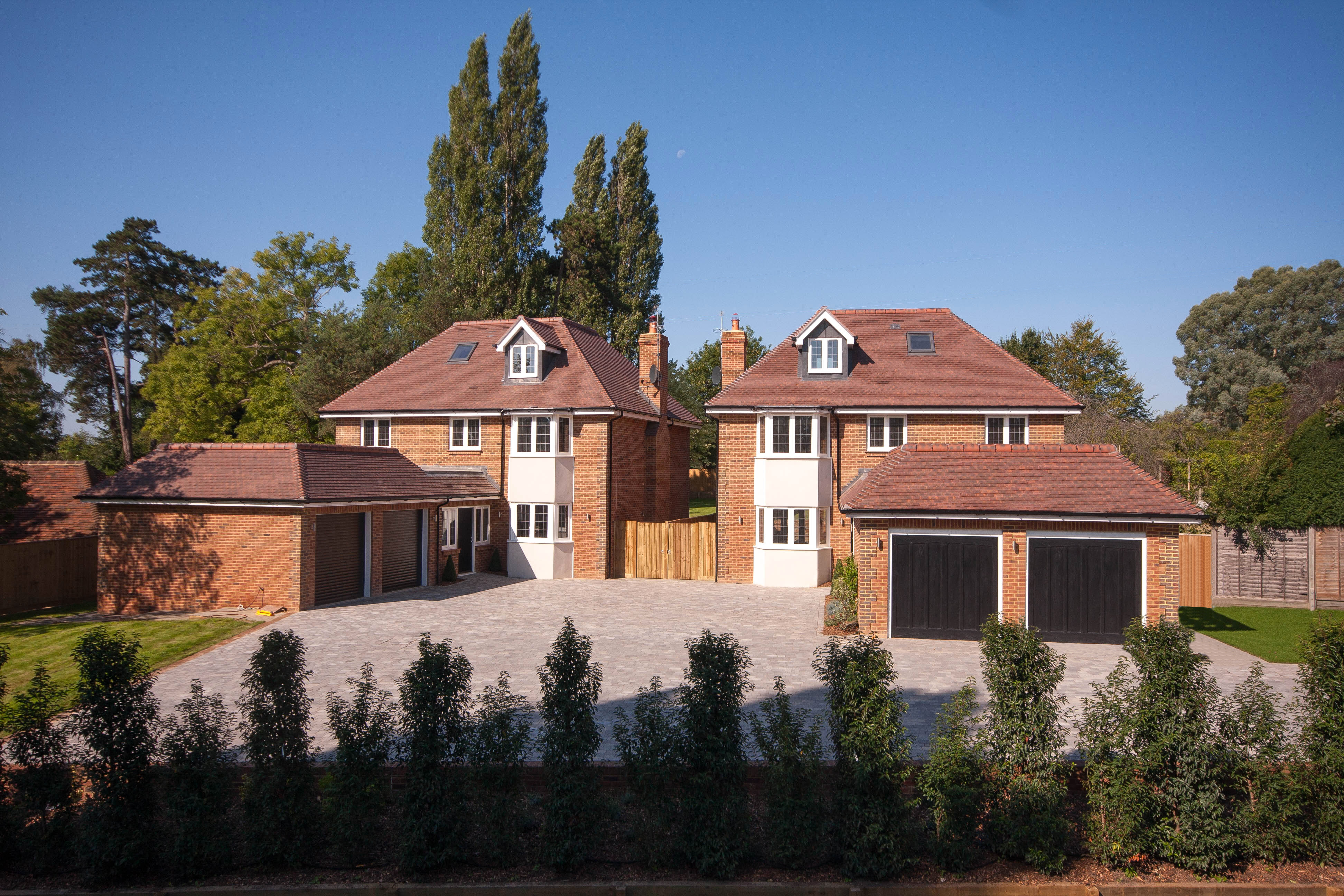 Rosemount and High Meadows, Oxshott