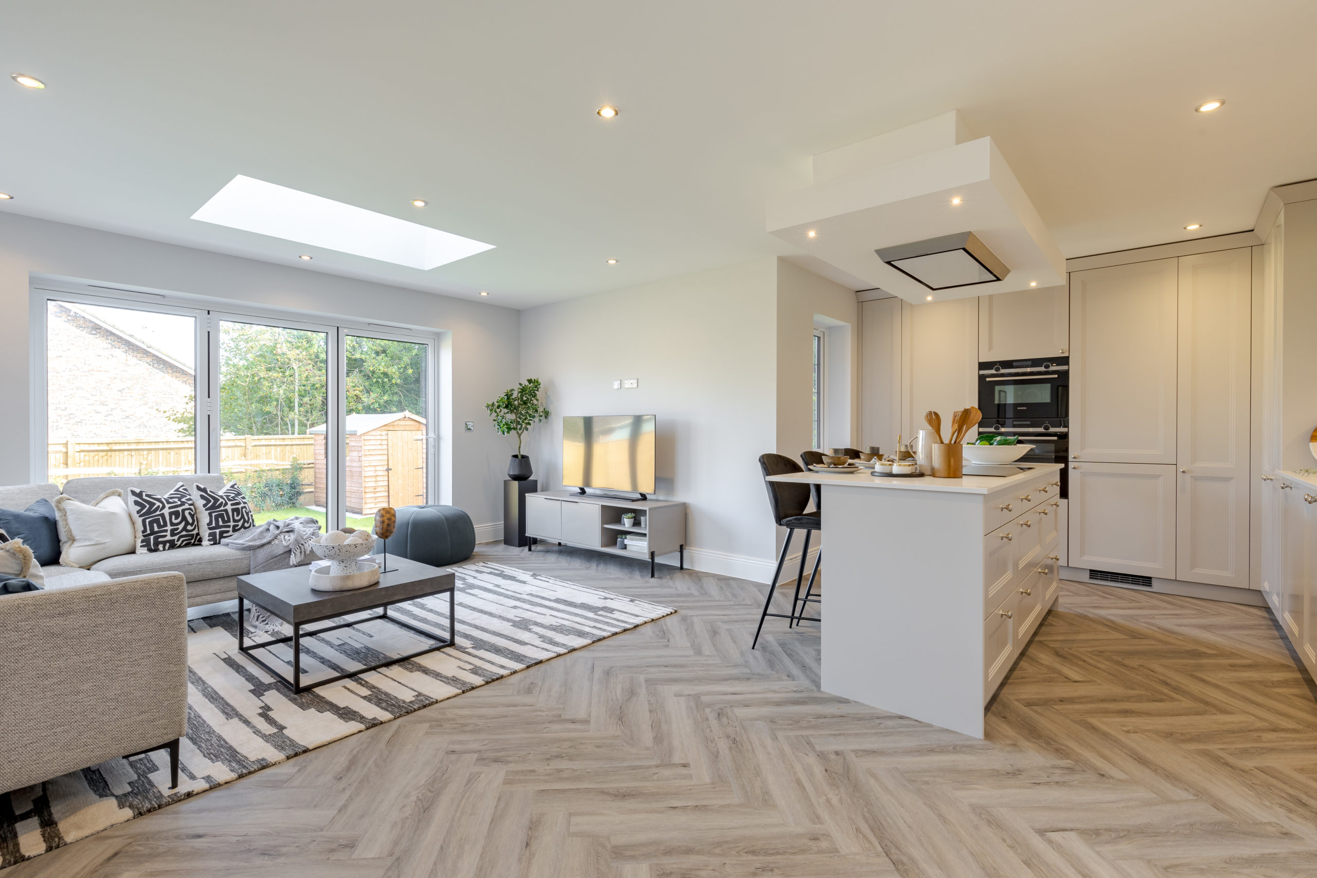 Interior Finishes