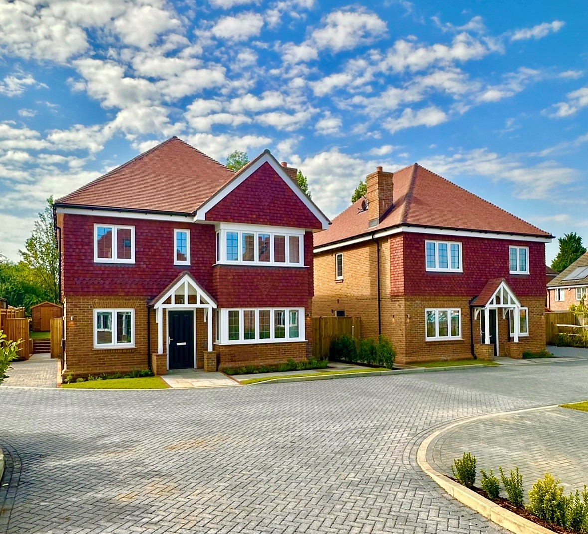 Project Completion at Willow Place, Guildford